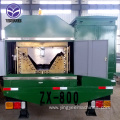 K STEEL TYPE SPAN STEEL ROOF BUILDING MACHINE